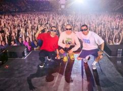 Харьковская группа передала бойцам морской пехоты авто за четверть миллиона гривен