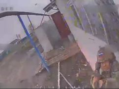 На Харківщині прикордонники знищили логістичні маршрути ворога: кадри з фронту