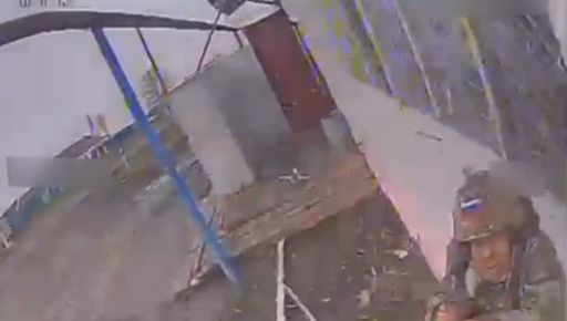 В Харьковской области пограничники уничтожили логистические маршруты врага: кадры с фронта