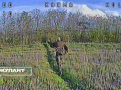 Бойцы "Гарта" показали, как подавили очередную попытку прорыва россиян на Харьковщине