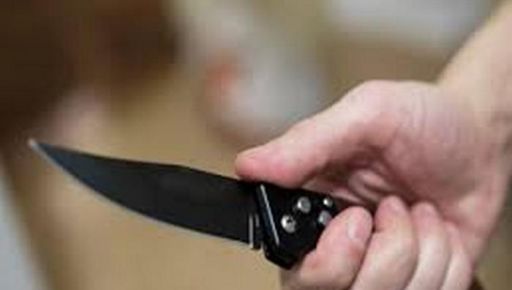 На Харківщині чоловік накинувся з ножем на колишнього зятя: Подробиці від поліції