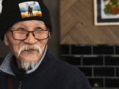 У Харкові японський волонтер, якого нагородив Зеленський, перестав роздавати гарячі обіди