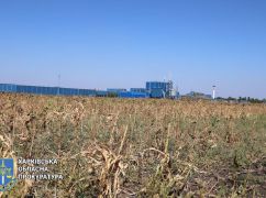 На Харківщині підприємство використало промислову землю під посіви: прокуратура подала позов