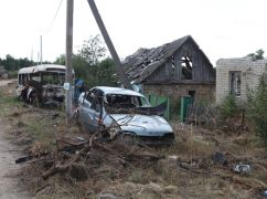 Харьковские энергетики полгода восстанавливали сети в разрушенном россиянами селе