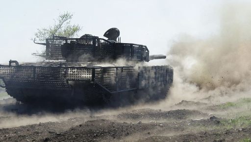 На Харьковщине шли бои около восьми населенных пунктов (КАРТА)