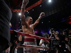 Стало відомо, як Світоліна відреагувала на перемогу Усика над Дюбуа