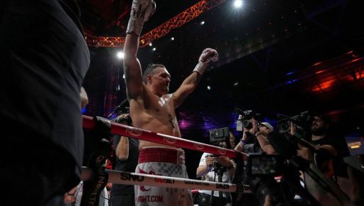 Стало відомо, як Світоліна відреагувала на перемогу Усика над Дюбуа