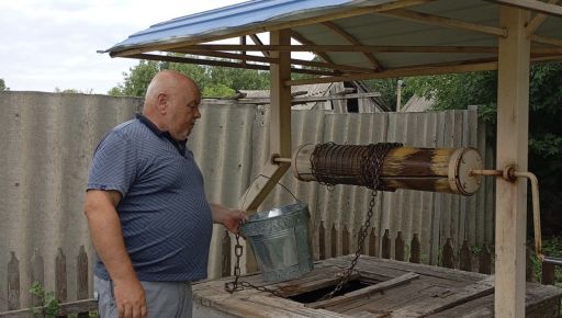 В Харьковской области выявили проблемы с качеством питьевой воды в колодцах: где именно
