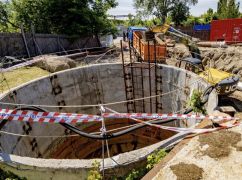 Впервые в Украине: Харьков обновляет изношенные коллекторы по уникальной технологии