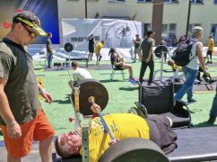 Ветерани з Харківщини здобули на "Звитязі Нескорених" 32 медалі