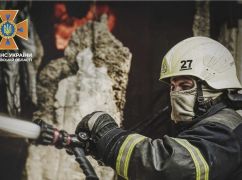 На Харківщині через обстріли РФ спалахнуло п’ять пожеж