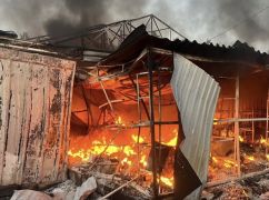 Росіяни обстріляли на Харківщині чотири населені пункти: п’ятеро постраждалих