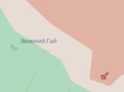 Российские войска продвинулись возле Зеленого Гая на Харьковщине - DeepState