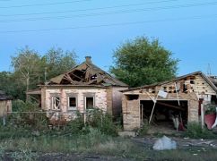 Полиция обнародовала последствия российских обстрелов в Харьковской области: кадры с места