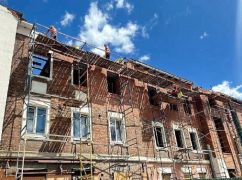 В Харькове в этом году планируют восстановить около 200 домов - мэр