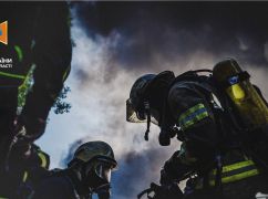 На Харківщині російські обстріли спричинили три масштабні пожежі: деталі