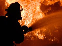 У Балаклії у вогні загинув чоловік: що відомо