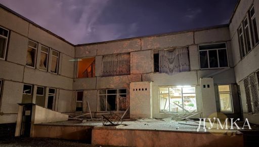 Ракетный обстрел Харькова: погибли мужчина и женщина, повреждены детсад и предприятие