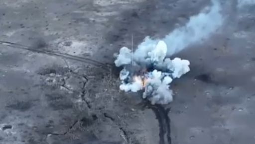 Сырский показал, как ВСУ уничтожают российские танки в Харьковской области: Кадры с передовой