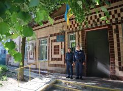 Служба судебной охраны взяла под контроль два райсуда в Харьковской области