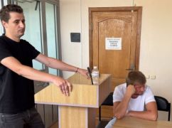 В Харькове вынесли приговор избившему учителя эксвоенному ТЦК