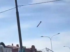 Прокуратура показала момент удара вражеского БПЛА по харьковскому университету