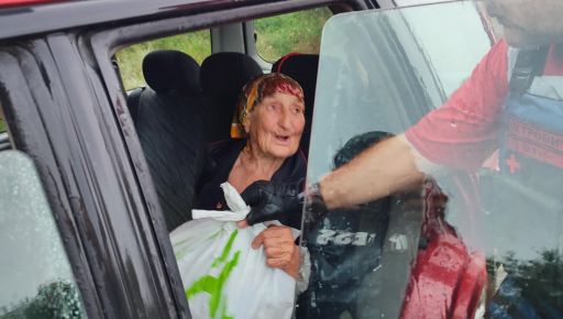 Евакуація на Куп’янщині: З небезпеки вивезли вже майже 250 людей