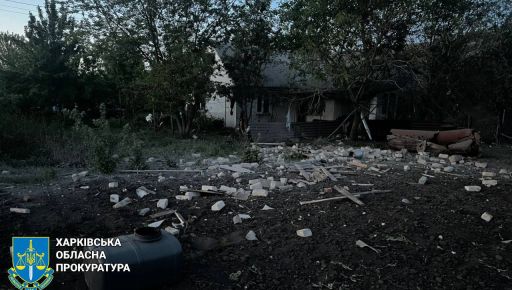 В Харьковской области россияне лишили жизни пенсионера, который находился в своем селе