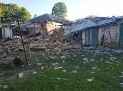 На Харківщині окупанти повторно обстріляли з гармат Одноробівку: Кадри з місця