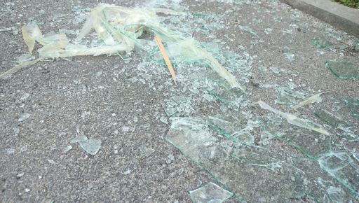 У Харкові внаслідок обстрілу пошкоджені гуртожиток, навчальний заклад і багатоповерхівки, постраждала жінка