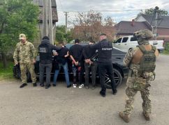 10 тысяч за переправу: харьковчанин попался на лодке у границы с ЕС