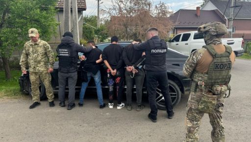 10 тысяч за переправу: харьковчанин попался на лодке у границы с ЕС