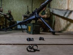 Харківські нацгвардійці показали підготовку до бою на нових підземних локаціях