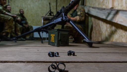Харківські нацгвардійці показали підготовку до бою на нових підземних локаціях