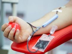 У Харкові шукають донорів: Яких груп крові не вистачає