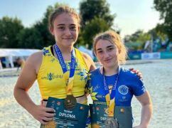 Харьковские борцы показали высокие результаты на чемпионате Европы