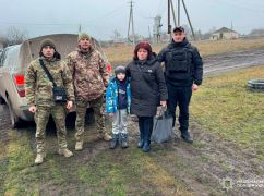 В Харьковской области из-под обстрелов эвакуировали две семьи