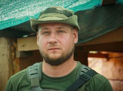 Офіцер Максим Сорокін: Росіяни відмовлялися вірити, що під Харковом їх штурмують добровольці, а не спецназ ГУР
