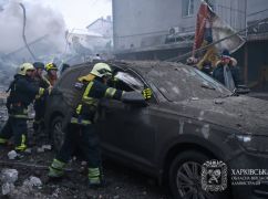 Російська атака на Харків 2 січня: серед 19 постраждалих є немовля