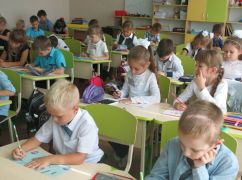 Образование вопреки войне: Сколько детей в этом году пойдет в 1 класс в Харькове 