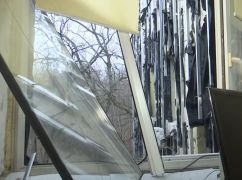 В Харькове россияне в пятый раз обстреляли эндокринологическую клинику