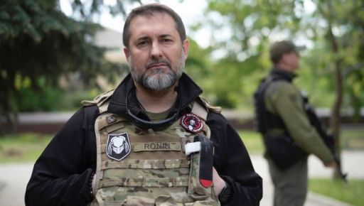 Сергій Гайдай: Загрози оточення наших сил на Луганщині наразі немає
