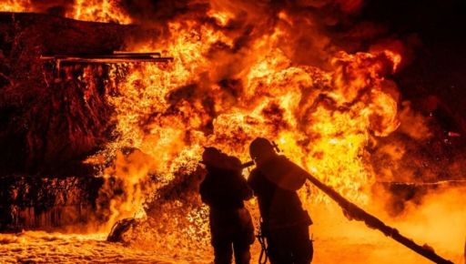 Атака "Шахедів" на Харківщину отруїла повітря на 16 млн грн