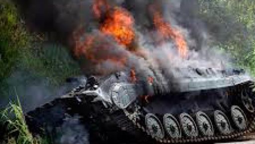 Захисники Харківщини показали, що "Стугна" робить з російськими танками