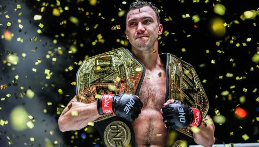Харьковский спортсмен стал чемпионом мира по тайскому боксу