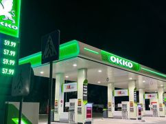 ОККО показала, как сейчас выглядит заправка возле Харькова, куда в пятницу упала УАБ