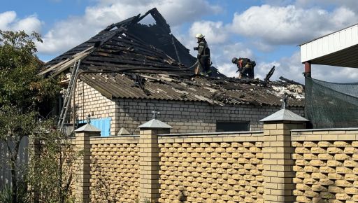 Прокуратура встановила тип зброї, якою вгатили росіяни по Ізюму