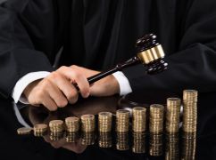 В Харькове алиментщика бросили за решетку за незаконное вождение