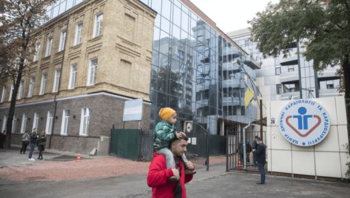 Центр дитячої кардіохірургії рятуватиме ще більше життів завдяки обладнанню, яке ми подаруємо – меценат Денис Парамонов