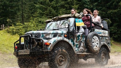 В Харьковской области запретили заезжать транспортом в заповедные леса: кого это касается
